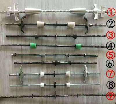 廊坊安次区穿墙螺丝